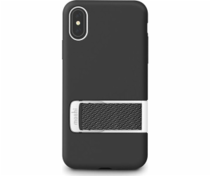 Moshi Pouzdro Moshi Capto - iPhone Xs / X (morušově černé)