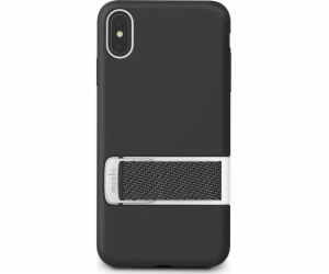 Moshi Pouzdro Moshi Capto pro iPhone Xs Max (morušově černé)