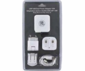LMP Nabíječka 2x USB-A 2,1 A (LMP-10WLIGHT)