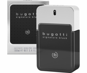 Bugatti Signature Black EDT 100 ml