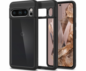 Spigen Ultra Hybrid, matně černá - Google Pixel 8 Pro