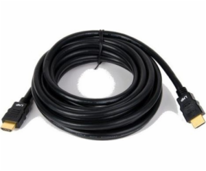 LMP Kabel HDMI - HDMI 10m černý (LMP-HDMI-HDMI-10)