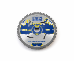 Irwin Kotoučová pila WeldTec 235x30x2,4mm 40t. - 1897388