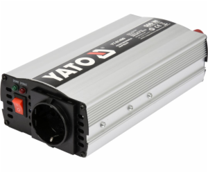 Toya měnič 12/230V 500W (YT-81490)