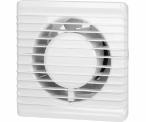 Orno Koupelnový ventilátor 100 mm, povrchová montáž, s či...