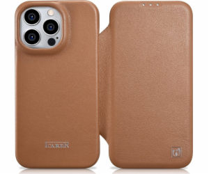 iCarer iCarer CE Premium Leather Folio Case pro iPhone 14...