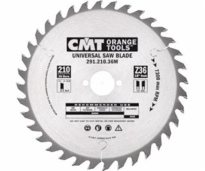 CMT 292.160.40H HM pila 160x20x2,2/1,6 Z=40