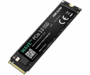 HIKSEMI Wave Pro P 256GB M.2 2280 PCI-E x4 Gen3 NVMe SSD ...