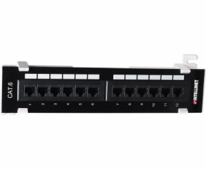 Intellinet Network Solutions Patch panel 19" 1U 12x RJ-45...