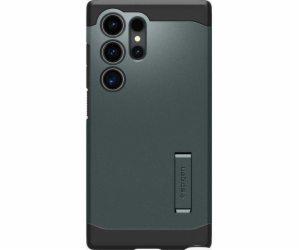 Spigen Tough Armor, hluboce zelená - Samsung Galaxy S24 U...