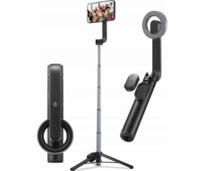 Spigen Selfie tyč Spigen MagSafe Tripod Selfie tyč, černá