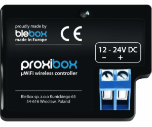 Blebox Ovladač spouštěčů akcí Blebox proxiBox
