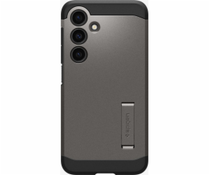 Spigen Tough Armor, stříbrná - Samsung Galaxy S24+