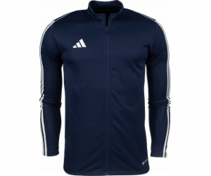 Adidas Dětská mikina Tiro 23 League Training tmavě modrá ...