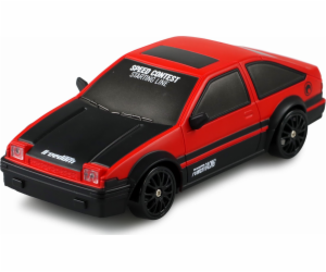 Amewi Amewi Drift Sport Car 1:24 rot, 4WD 2,4 GHz Fernste...