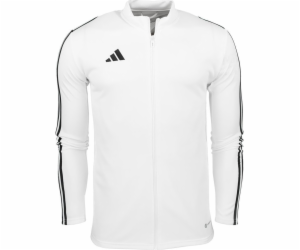Adidas Dětská mikina Tiro 23 League Training bílá HS3524 ...
