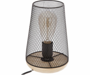 Atmosphera Stolní lampa černá (155530A)