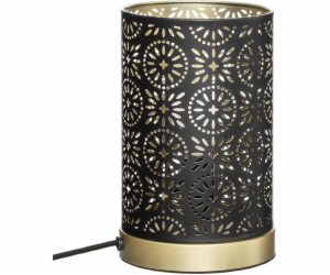 Atmosphera Stolní lampa Moderní stojací lampa Černo-zlatá...