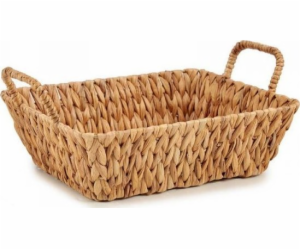 Gift Decor Dárková dekorace na stůl s úchyty Kovový hnědý...