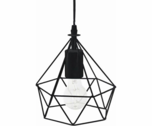 Atmosphera Závěsná lampa Stropní lampa Atmosphera Černá k...
