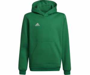 Adidas Mikina adidas ENTRADA 22 Hoody Y HI2143 HI2143 zel...