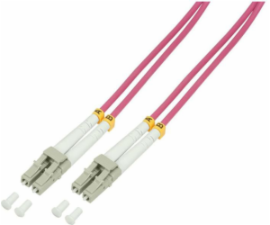 LogiLink Optický patchcord OM4, 50/125, LC-LC, 20 m (FP4L...