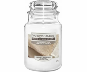 Yankee Candle Yankee Candle Home Inspiration bílá svíčka ...
