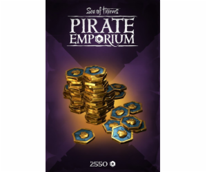 Microsoft MS ESD Sea of Thieves Captains Ancient Coin Pac...