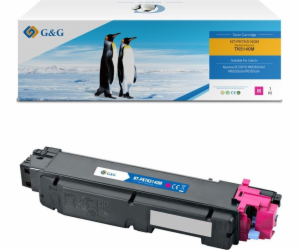G&G Toner Kompatibilní toner G&G pro Kyocera TK5140M, NT-...