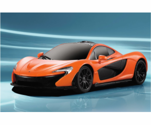Jamara McLaren P1 1:24 27 MHz, oranžová (405104)
