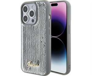 Guess Guess GUHCP15LPSFDGSS pevný kryt pro iPhone 15 Pro ...