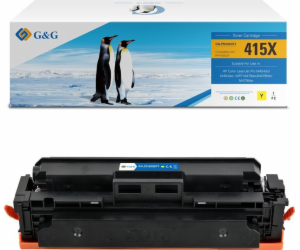 G&G Toner Toner kompatibilní s HP W2032X, NT-PH2032XFY, H...