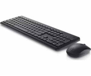 Fideltronik Bezdrátová myš a klávesnice KM3322W, UK, QWERTY