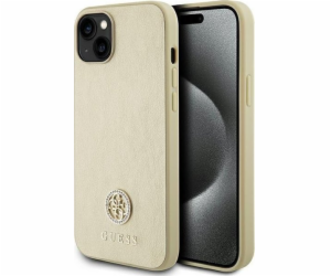 Guess Guess GUHCP15MPS4DGPD pevný kryt pro iPhone 15 Plus...