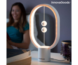 InnovaGoods Stolní lampa Balanční lampa s magnetickým spí...