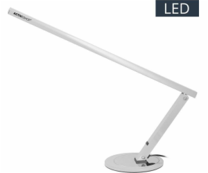 Activeshop Stříbrná stolní lampa (102182)