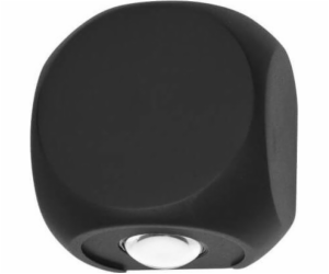Italux Nástěnná lampa kovová, Porso, LED, 2W, zahradní ná...