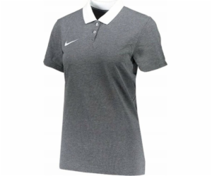Nike Dámské polo tričko Park 20 šedé CW6965 071 L