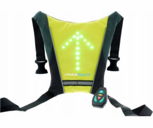Skateflash Safe Vest Skate Flash Vest LED 800 mAh