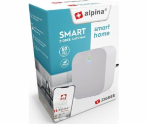 Alpina Alpina - Zigbee hub gateway pro připojení zařízení...