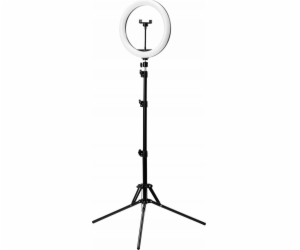 Activeshop GLOW prstencová lampa 13 RGB BSC se stojánkem 10W