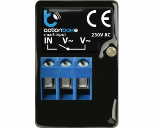 Blebox Jednokanálový spouštěč BLEBOX actionBoxS 230V