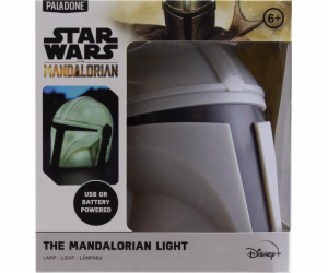 Paladone Paladone MANDALORIAN - STOLNÍ LAMPA