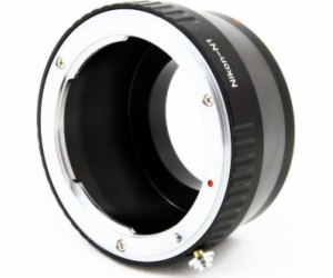 Pixco Adaptér pro NIKON 1 -> NIKON (Nikkor) [AF/Ai/AiS]