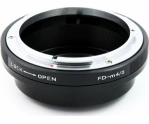 Pixco Adaptér OLYMPUS / PANASONIC MICRO 4/3 [m4/3] -> CAN...