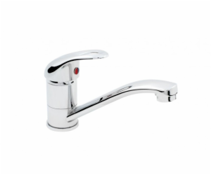 Hydroland Kuchyňská baterie Jowisz, stojací chrom (B385K)