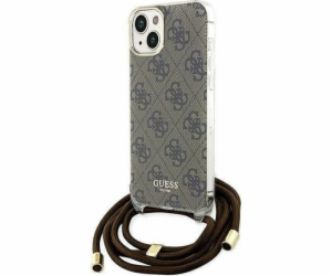 Guess Guess GUHCP15SHC4SEW pevný kryt pro iPhone 15 / 14 ...