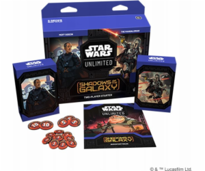 Rebel Game Star Wars: Unlimited - Shadows of the Galaxy -...