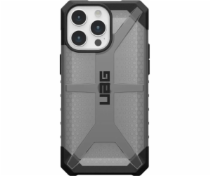 UAG Ochranný kryt Plasma - pro iPhone 15 Pro Max šedý - B...