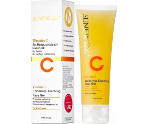 Sunewmed+ Gel rozpouštějící epidermis s vitamínem C 120ml
